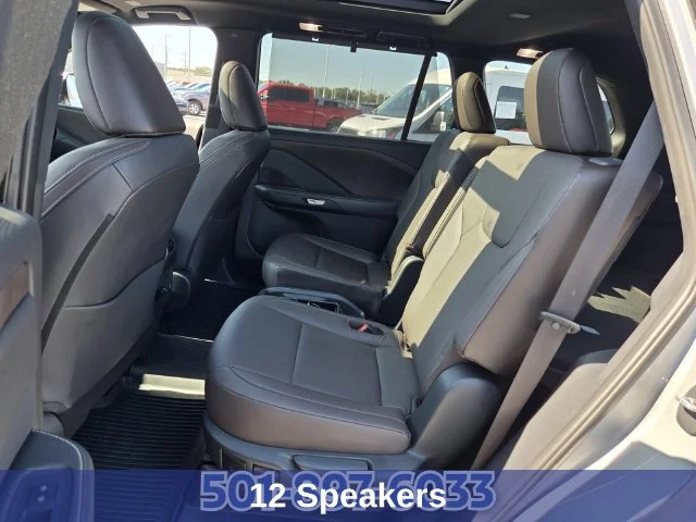 Used 2025 Silver Lexus 350 Premium image 11