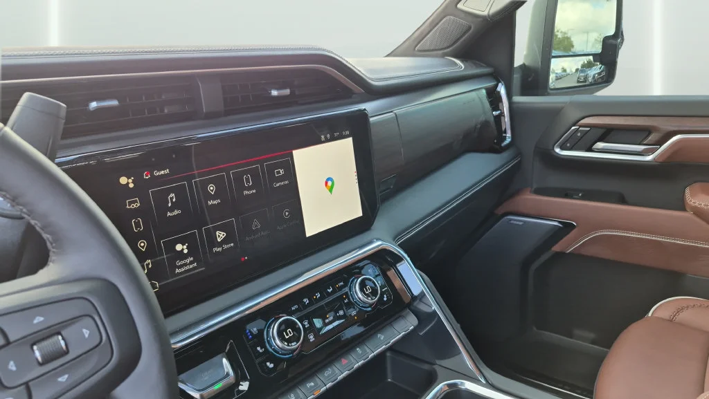 2026 GMC Sierra 2500HD Denali Ultimate - Photo 16