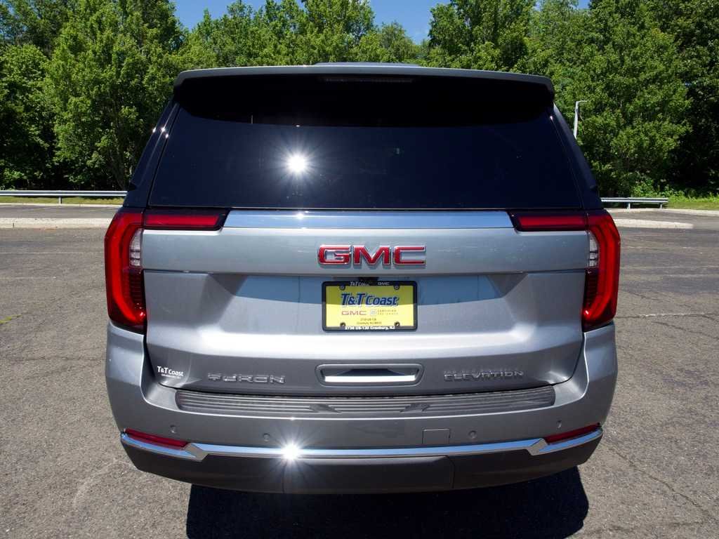 2026 GMC Yukon XL Elevation - Photo 7