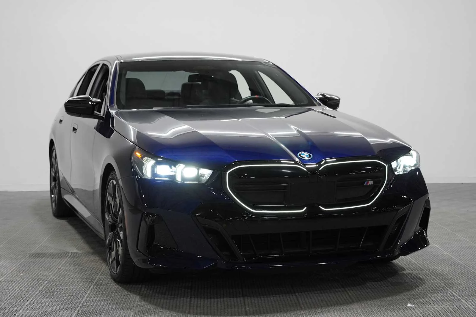 Certified 2024 BMW i5 M60 with VIN WBY43FK02RCP69697 for sale in Grapevine, TX