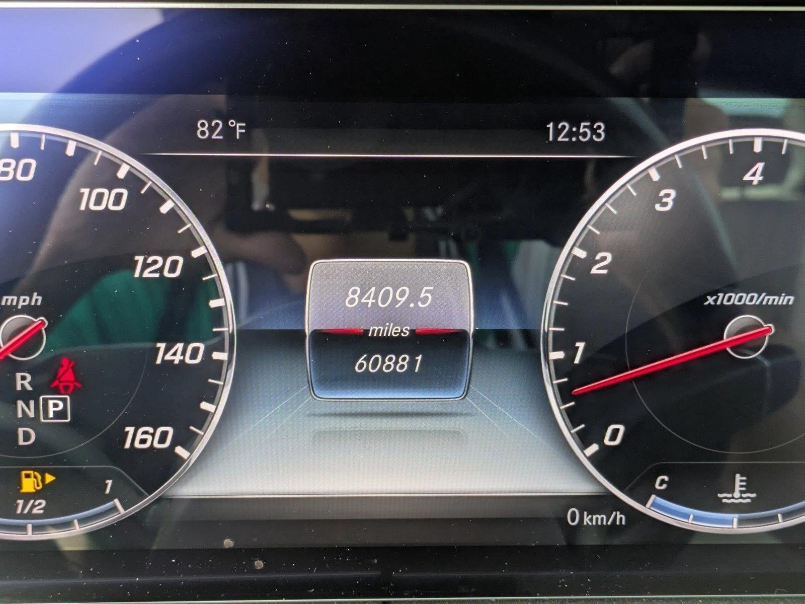 Used 2019 Emerald Green Metallic Mercedes-Benz E 450 image 10