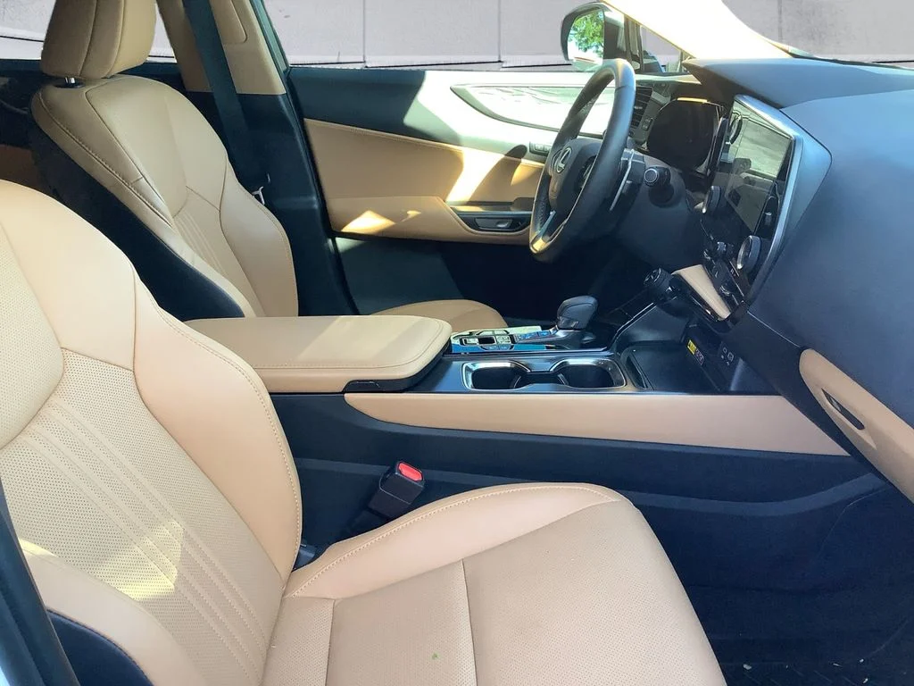 Used 2026 White Lexus 350 Premium image 13