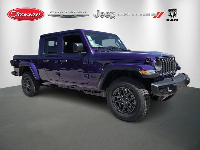 2026 Jeep Gladiator Sport S
