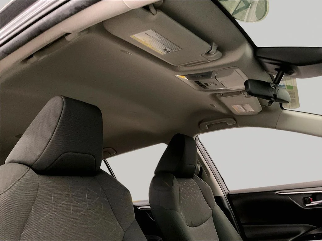 Used 2024 Gray Toyota XLE image 26