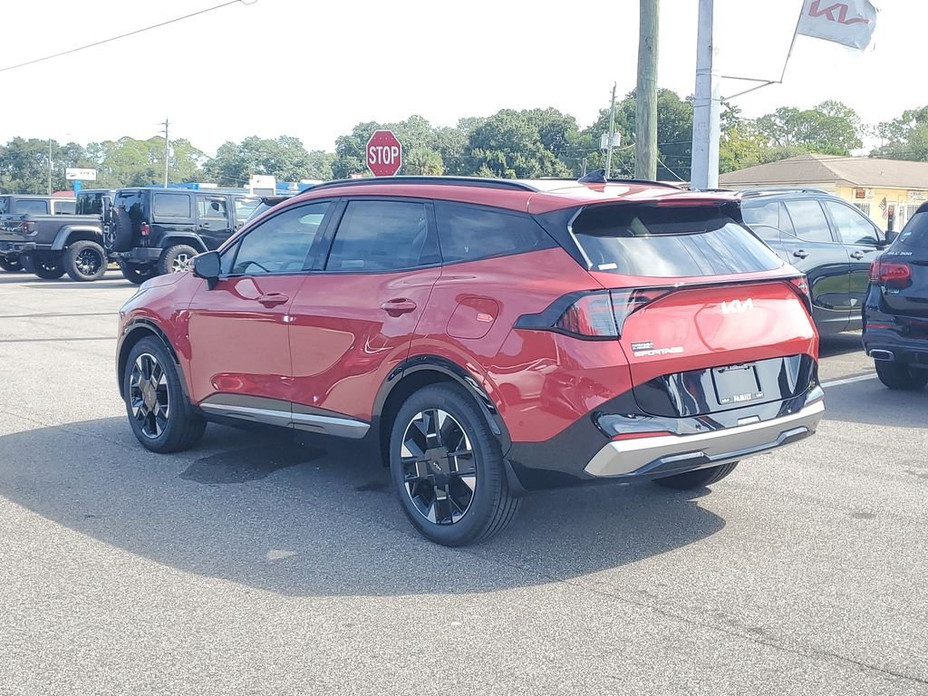 2026 Kia Sportage SX Prestige - Photo 4