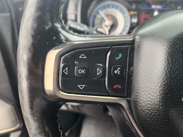 Used 2019 Gray Ram Limited image 19
