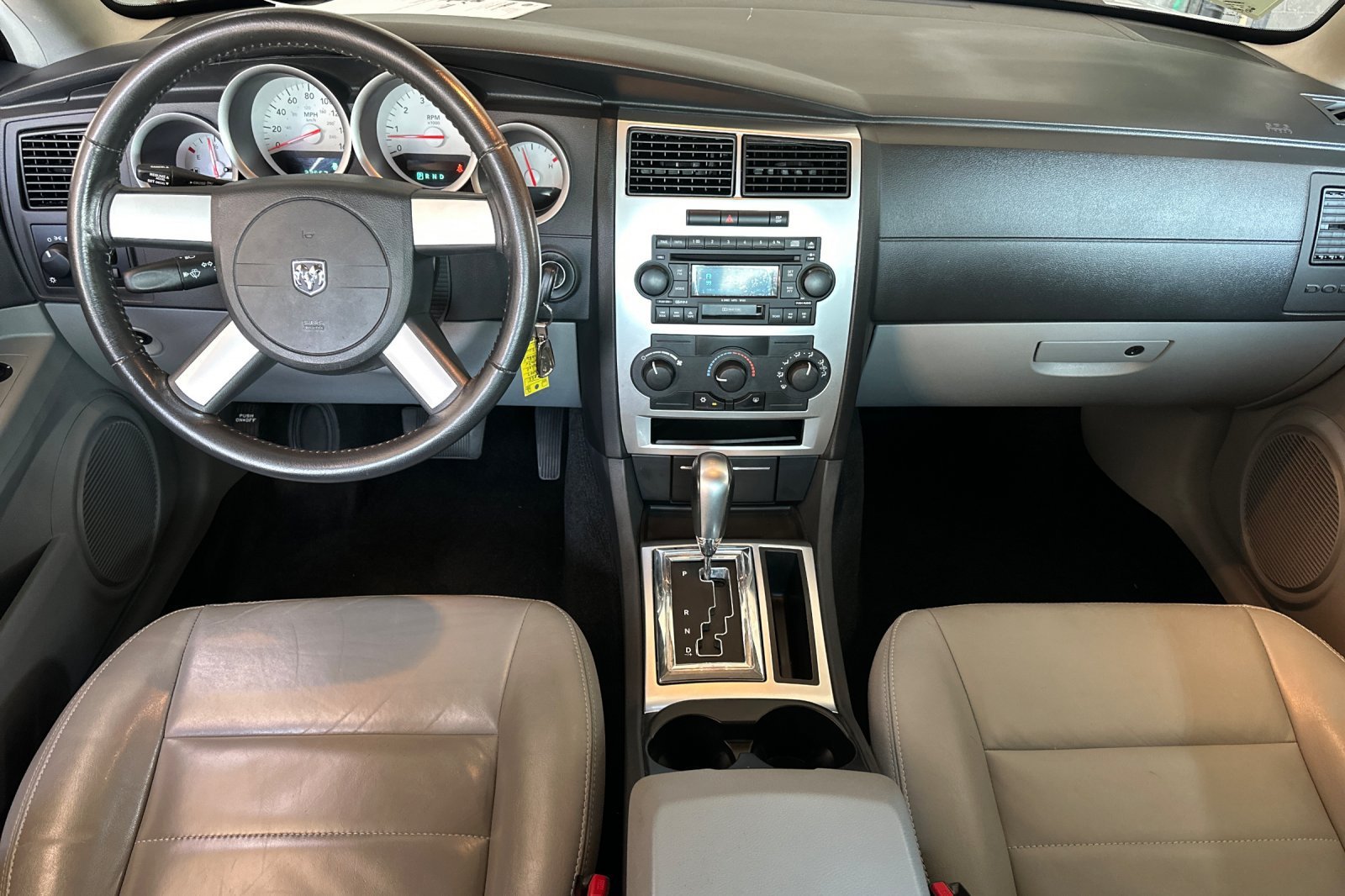 Used 2007 Silver Dodge R/T image 13