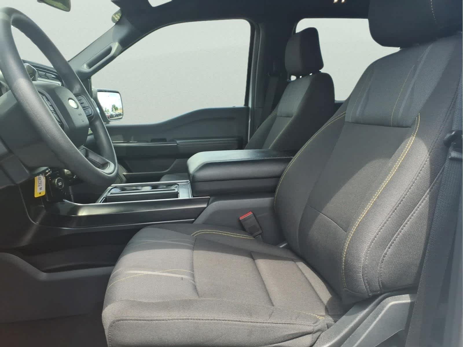 Used 2024 Oxford White Ford STX image 15