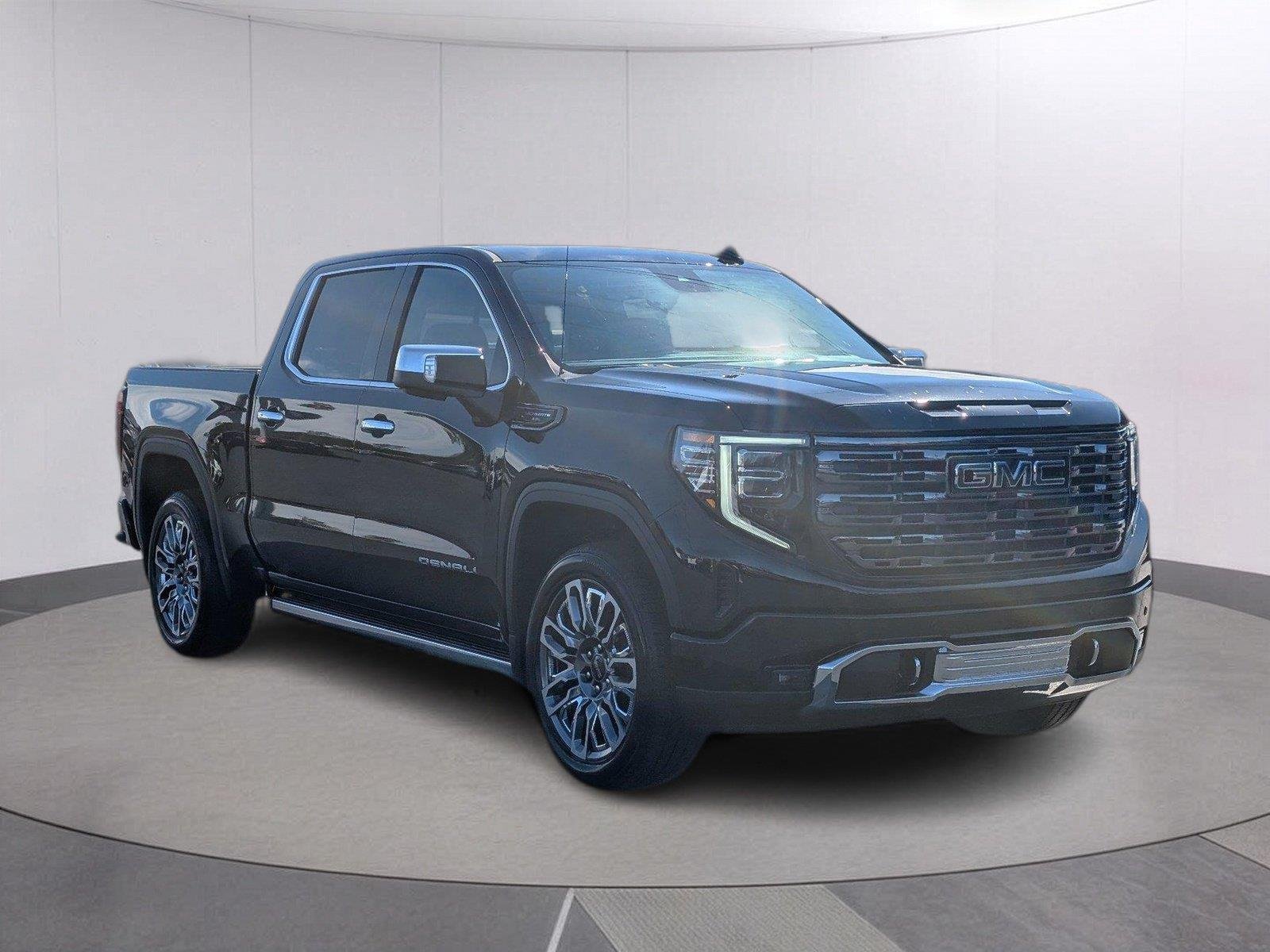 New 2026 Onyx Black GMC Denali Ultimate image 9