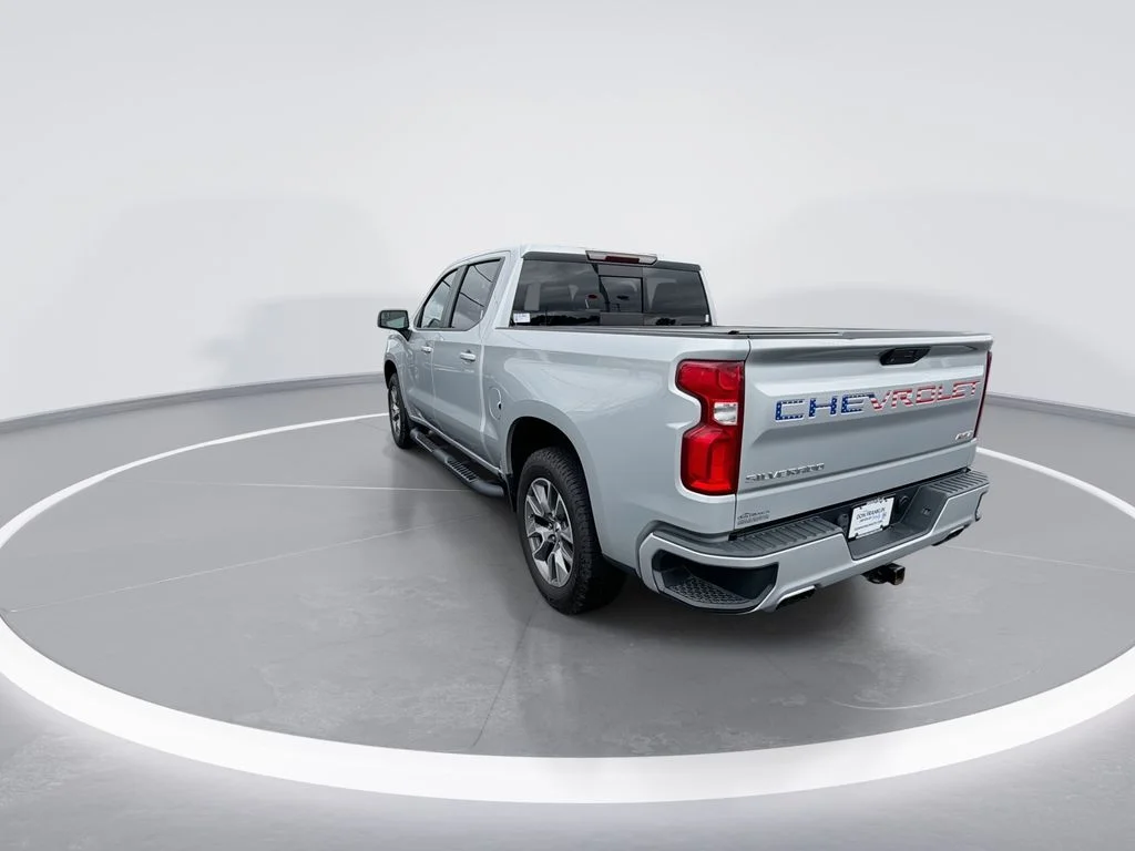 Used 2020 Silver Chevrolet RST image 6