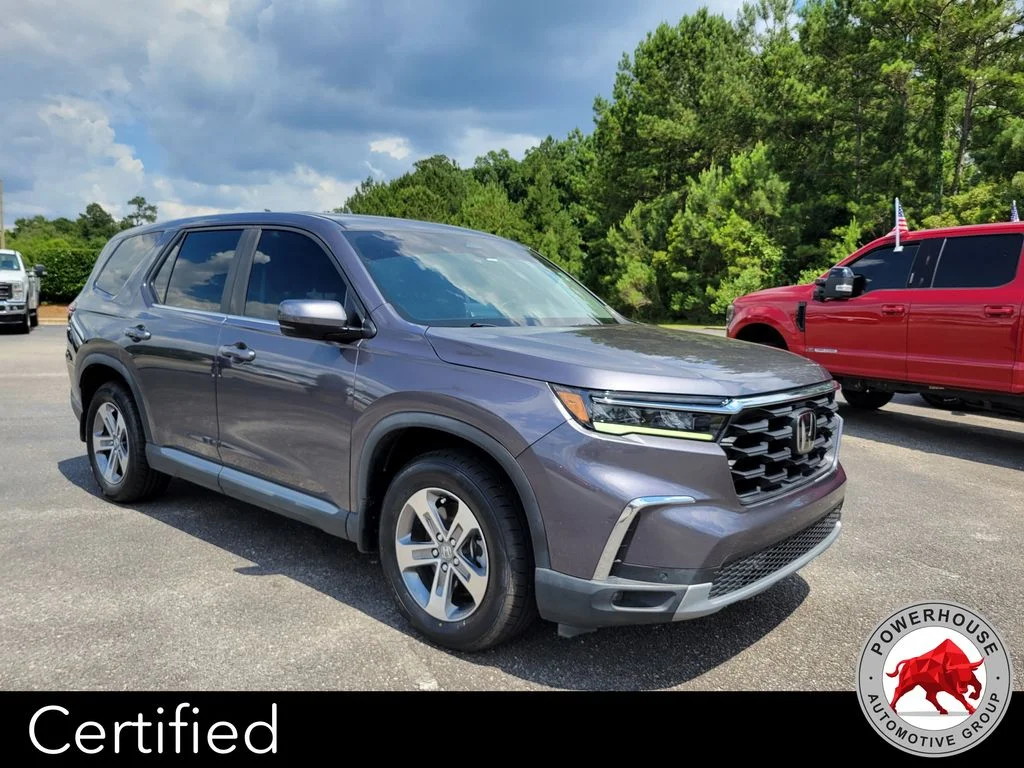 Used 2023 Gray Honda EX-L image 8