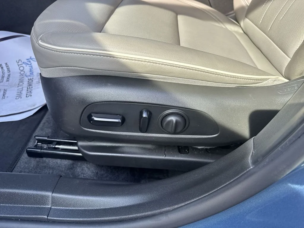 Certified Used 2024 Blue Buick Avenir image 14