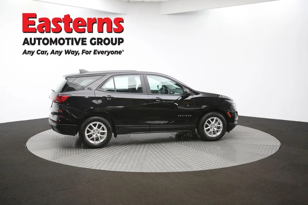 Used 2022 Black Chevrolet LS image 44