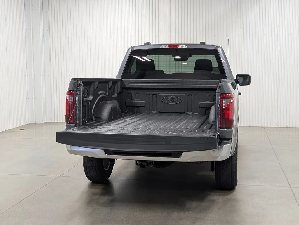 New 2026 Carbonized Gray Metallic Ford XL image 20
