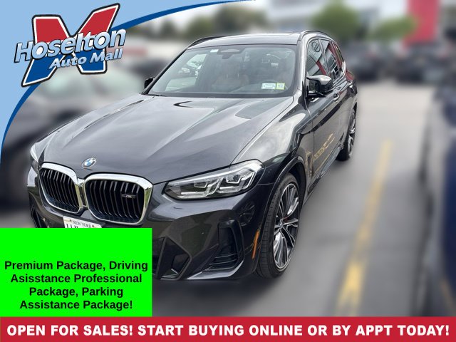 2022 BMW X3