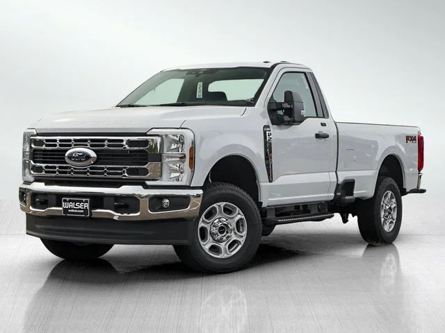 2026 Ford Super Duty F-250 SRW XLT