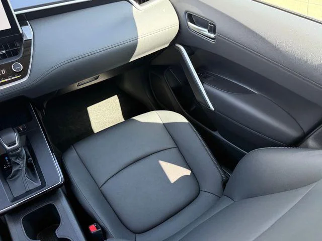 Certified Used 2026 SONIC SILVER Toyota XLE image 26