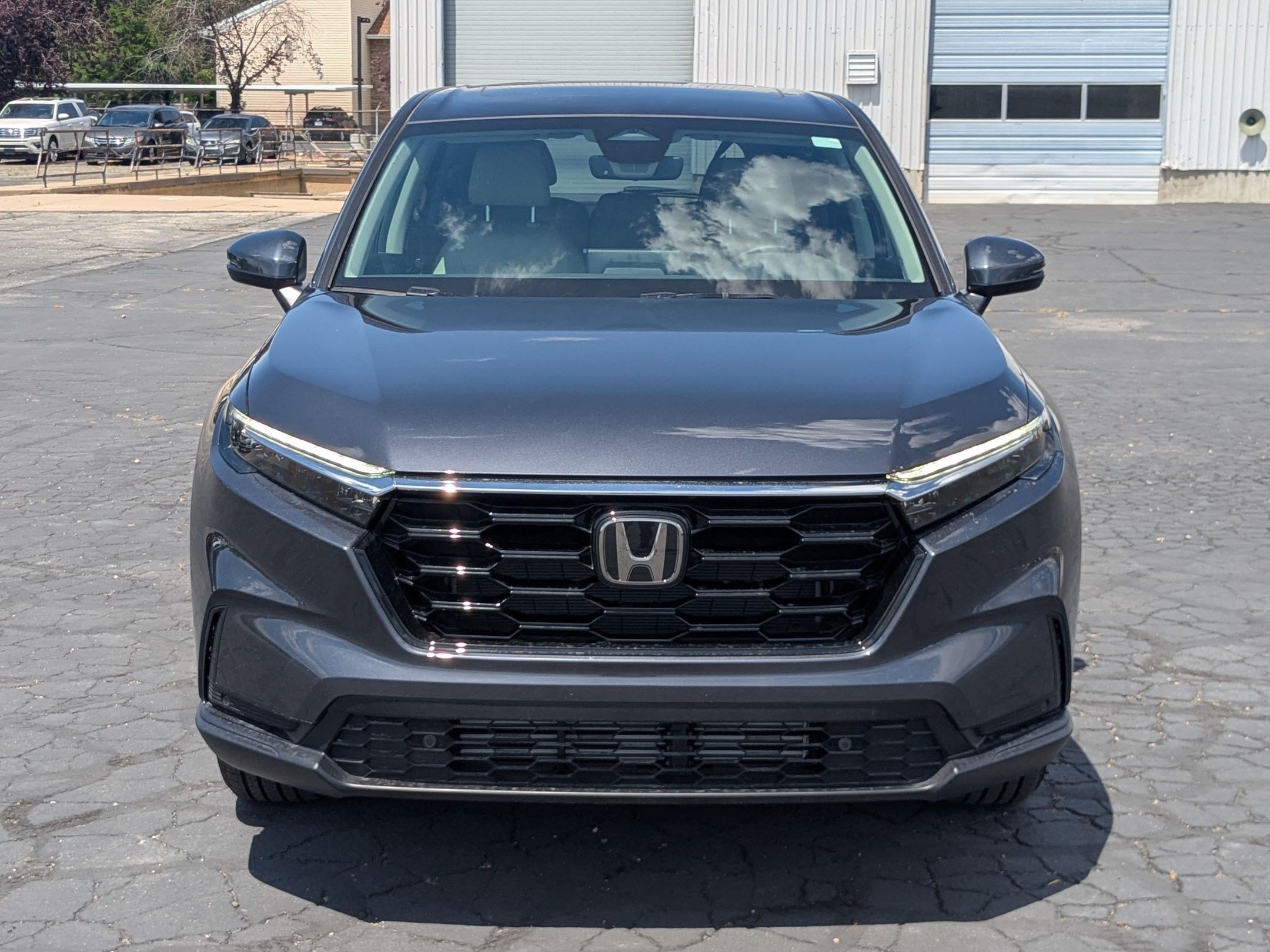New 2026 Meteorite Honda EX-L image 9