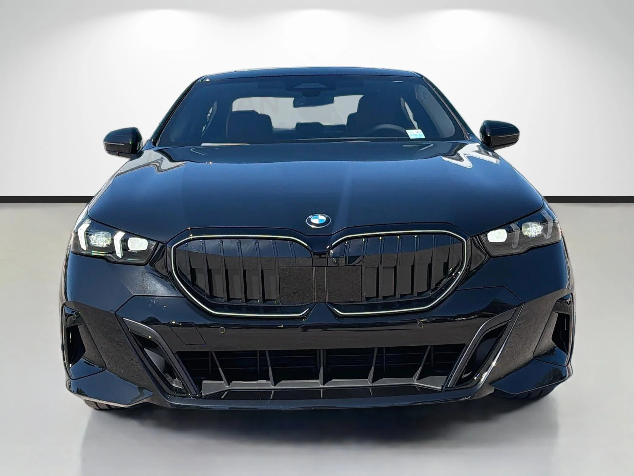 New 2027 Black Sapphire Metallic BMW 530i image 8