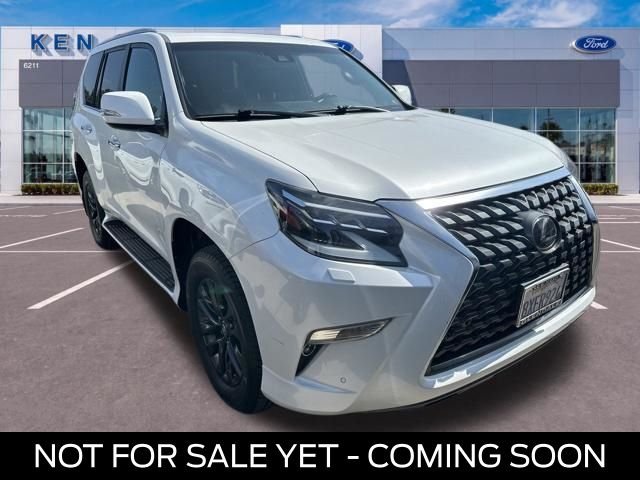 2021 Lexus GX 460 460's photo
