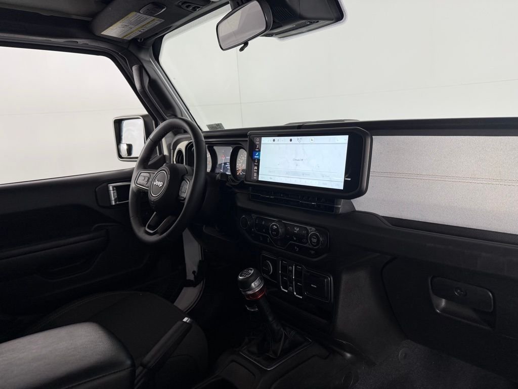 Certified Used 2024 White Jeep Sport S image 31