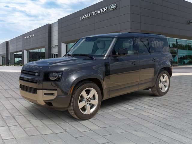 New 2026 Carpathian Grey Land Rover S image 1