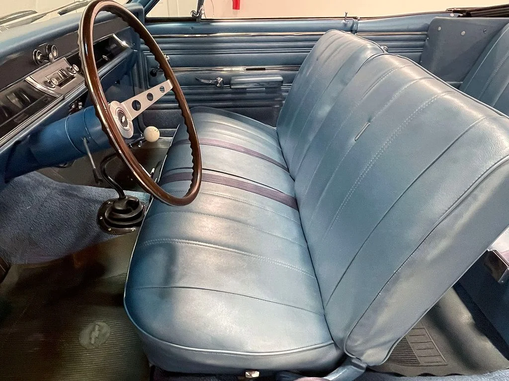 Used 1966 Blue Chevrolet  image 58