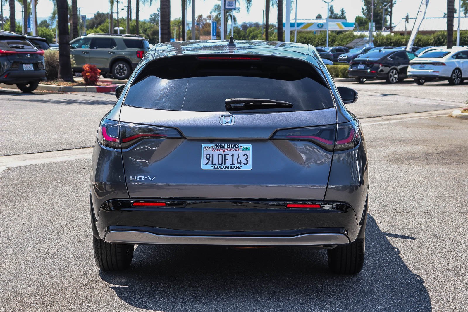 2024 Honda HR-V EX-L - Photo 12