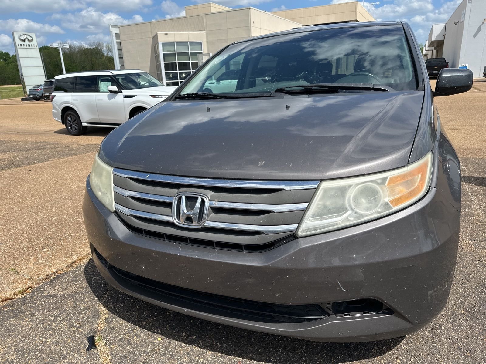 2011 Honda Odyssey EX-L