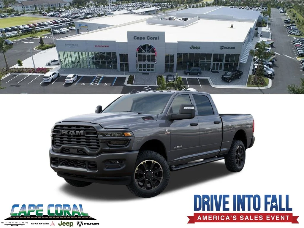 2027 RAM 2500