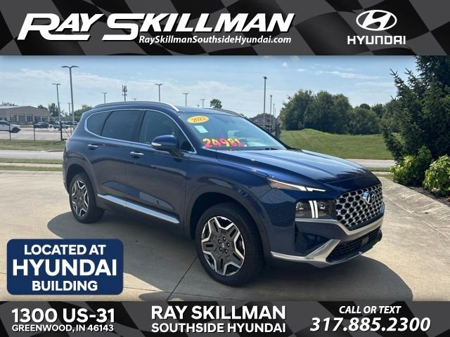 2023 Hyundai Santa Fe Limited