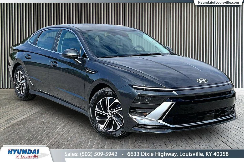 2026 Hyundai Sonata Hybrid