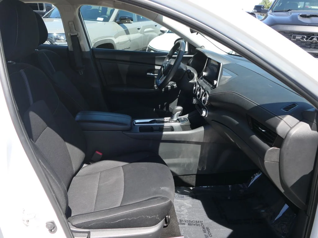 Used 2024 Fresh Powder Nissan SV image 24