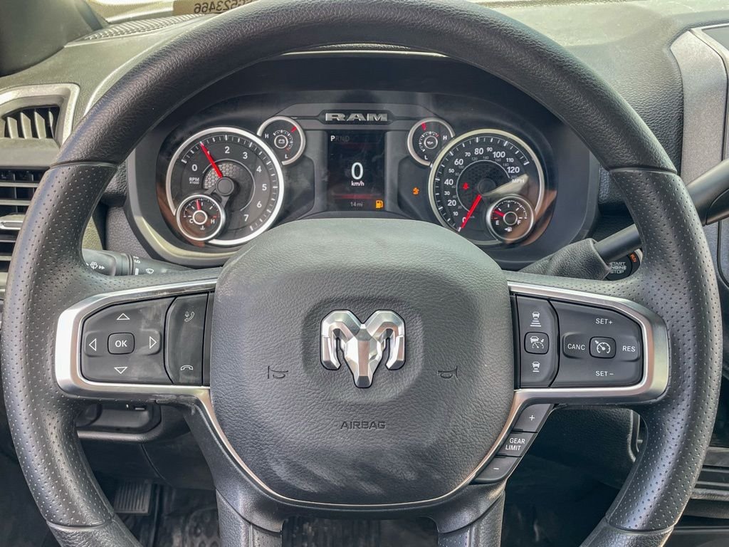 2025 RAM 3500 Chassis Tradesman - Photo 21