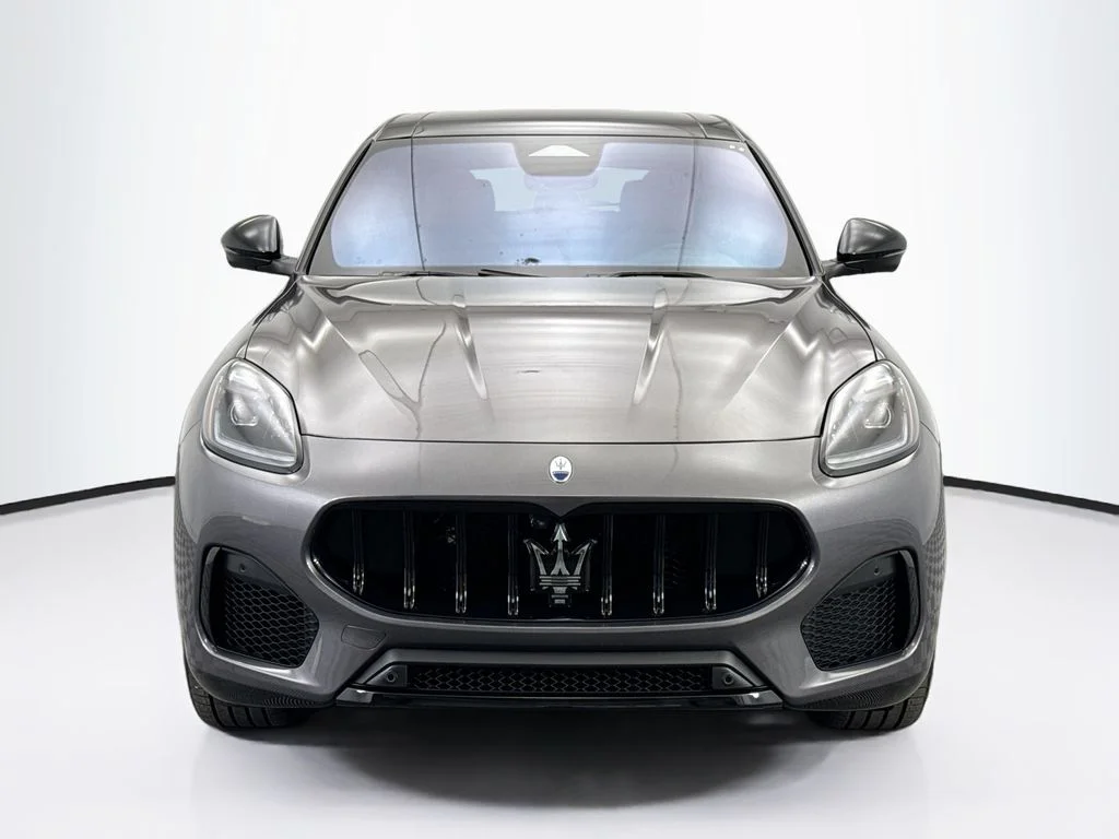 New 2025 Maserati Grecale Modena 4D Sport Utility in Phoenix