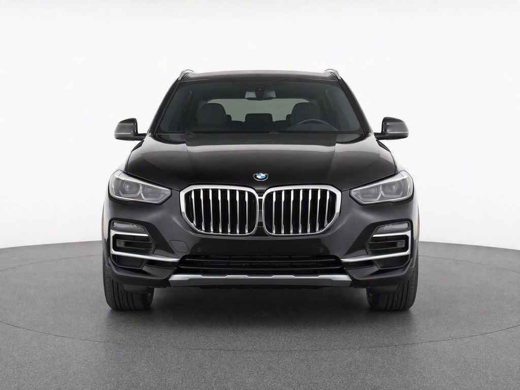 Used 2023 Black Sapphire Metallic BMW xDrive40i image 34