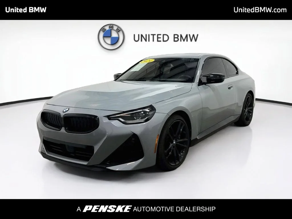 2024 BMW 2 Series M240i