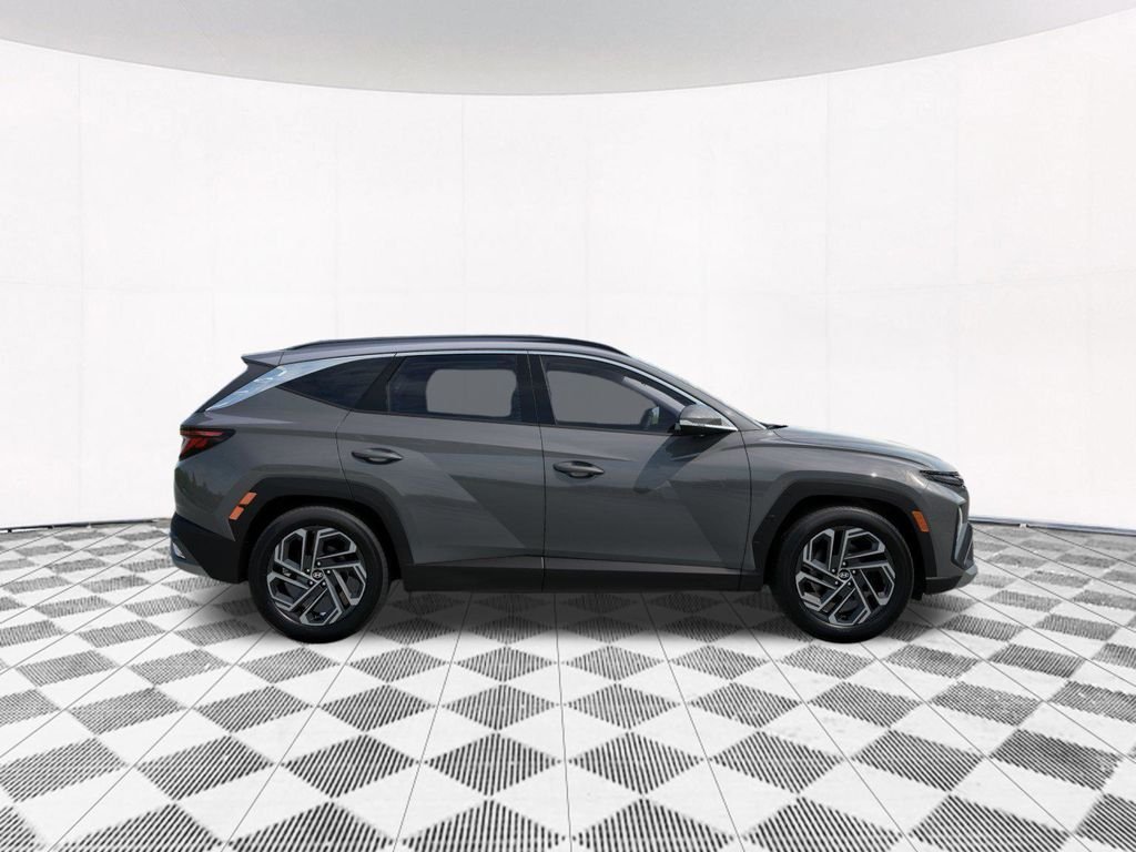 New 2026 Gray Hyundai SEL Plus image 10