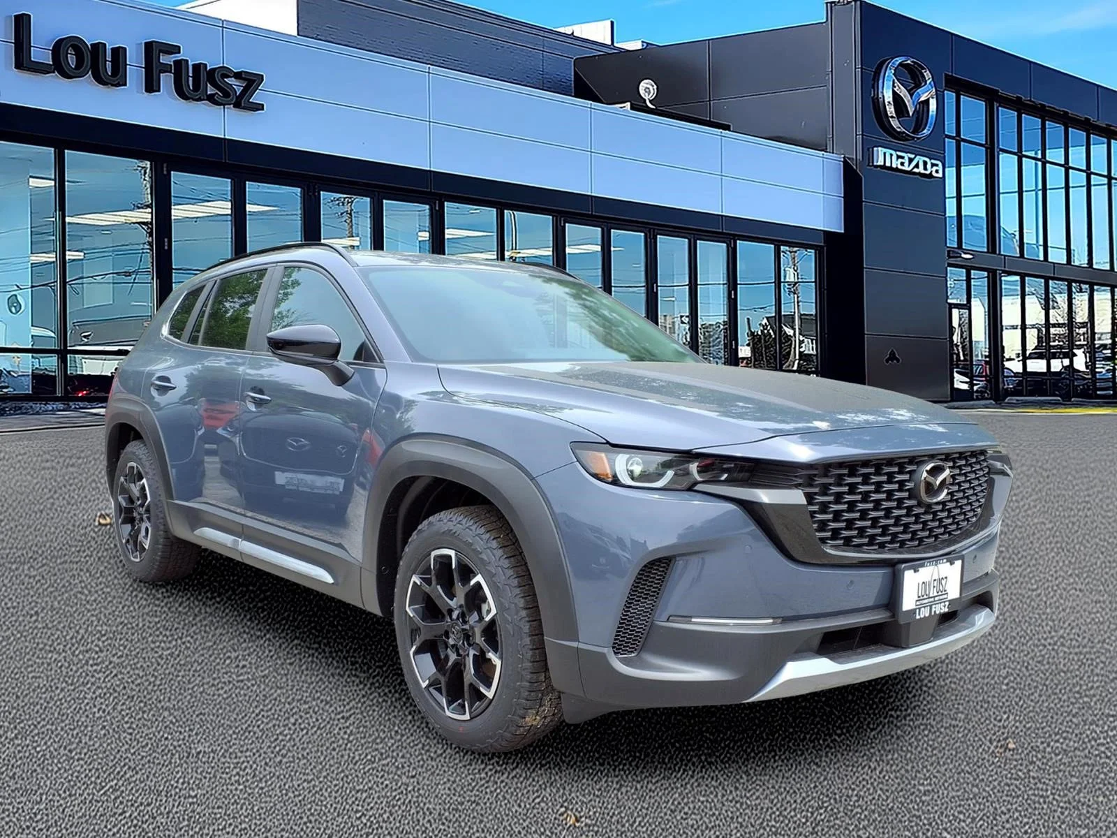 2026 Mazda CX-50 2.5 Turbo Meridian Edition's photo