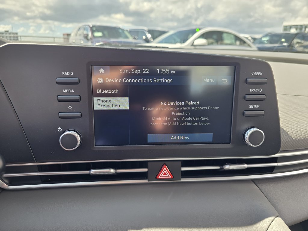 New 2026 Gray Hyundai SE image 15