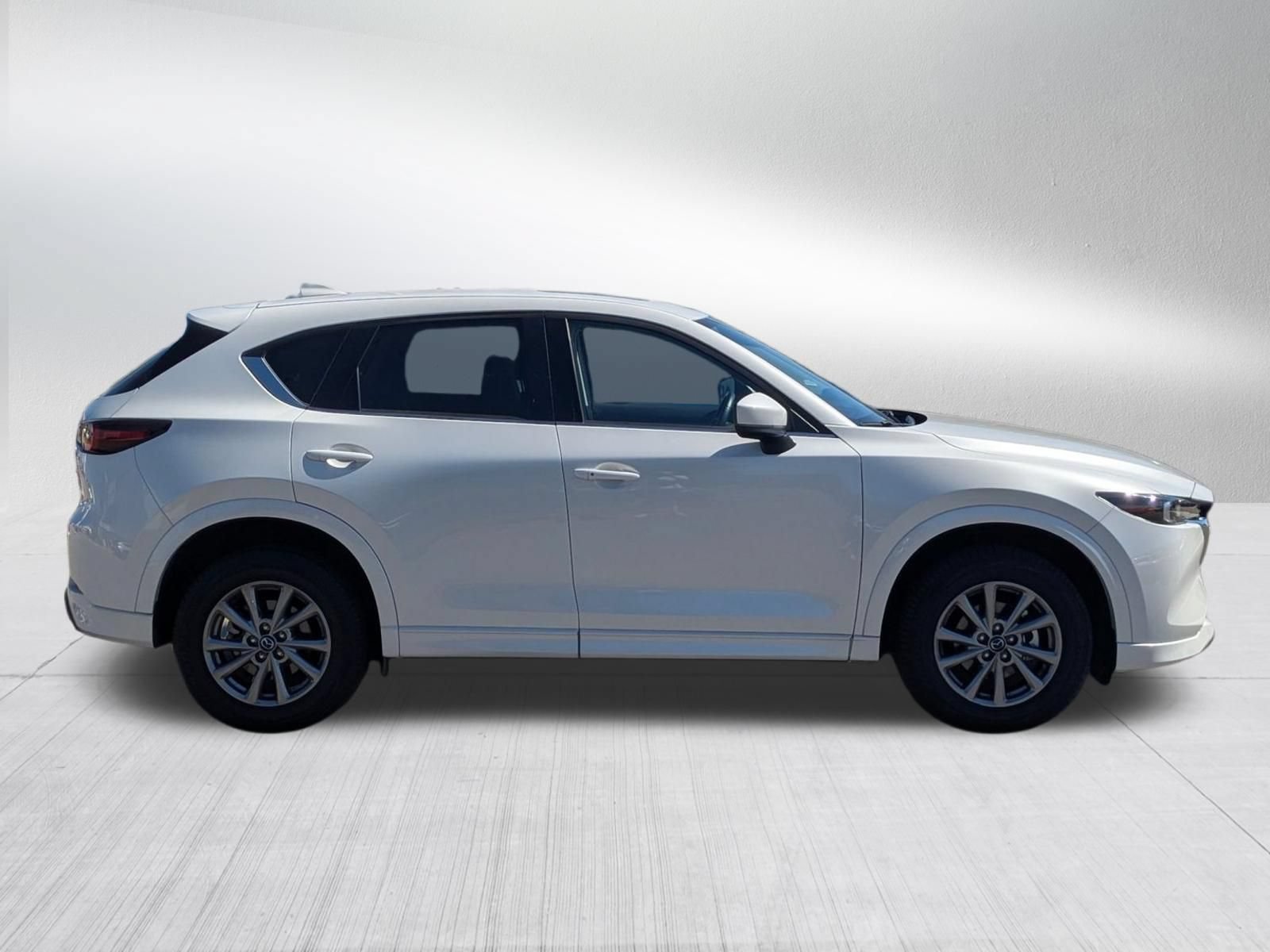 Certified Used 2024 Rhodium White Metallic Mazda 2.5 S Preferred Package image 6