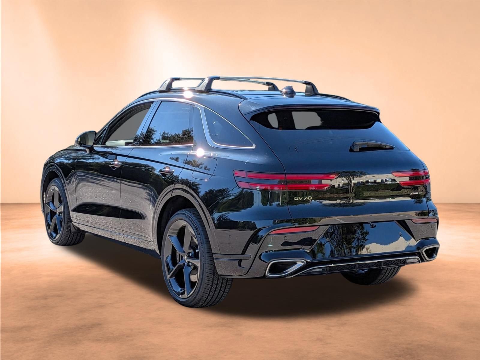 2026 GENESIS GV70 Sport Prestige - Photo 6