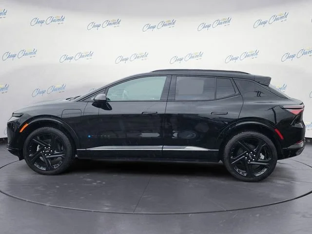 Used 2024 Chevrolet Equinox EV Launch Edition with VIN 3GN7DNRP1RS144492 for sale in Flemingsburg, KY