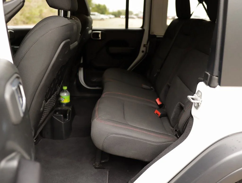 2021 Jeep Wrangler Unlimited Rubicon - Photo 26