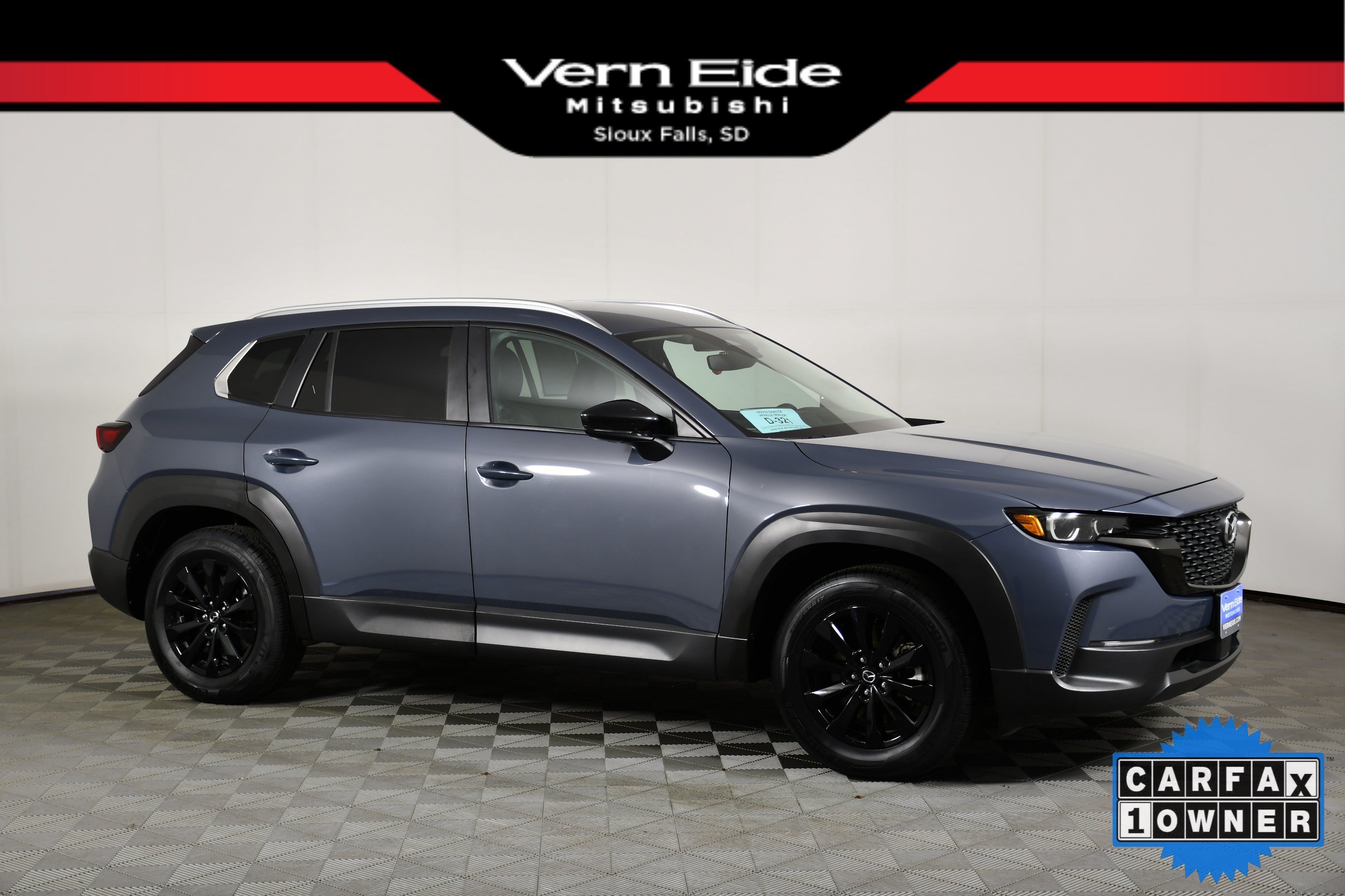 2025 Mazda CX-50