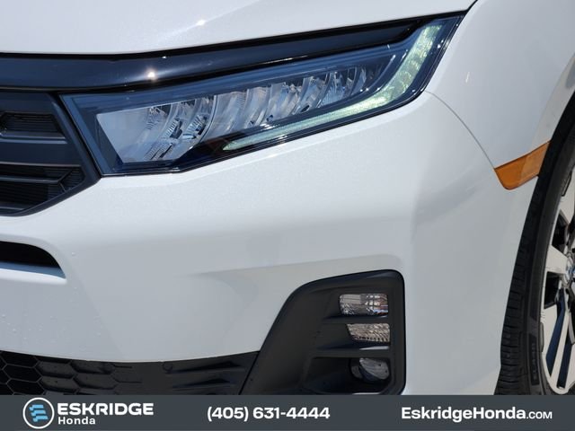 New 2026 Platinum White Pearl Honda EX-L image 6