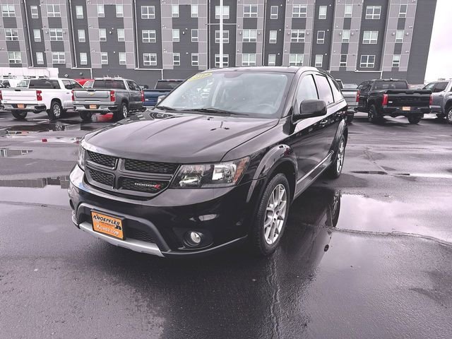2017 Dodge Journey GT AWD's photo