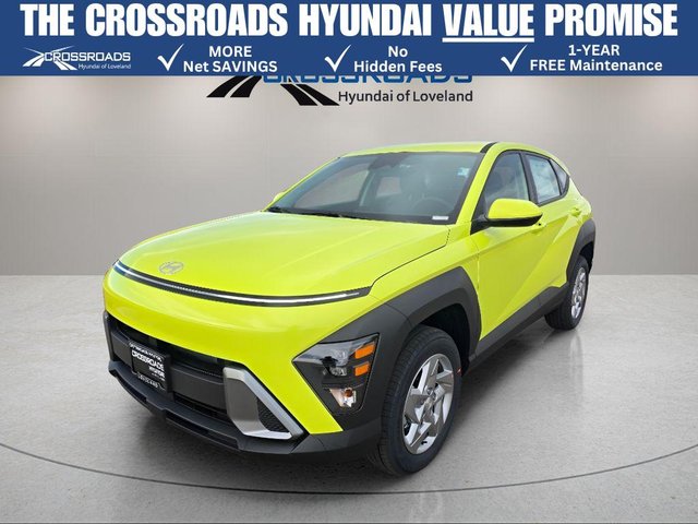 2026 Hyundai KONA SE AWD