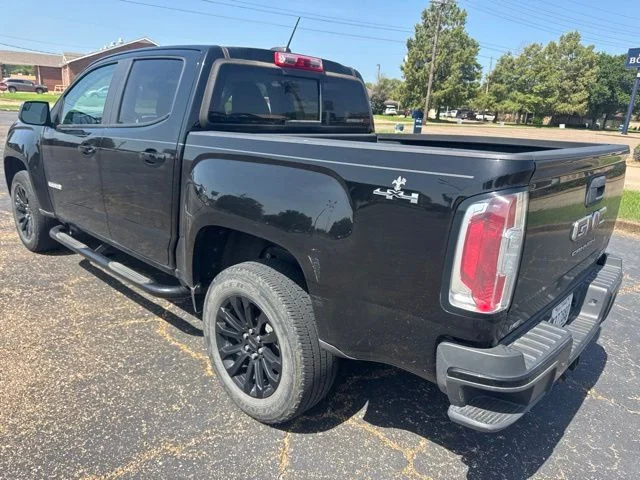 Used 2022 Black GMC Elevation image 3