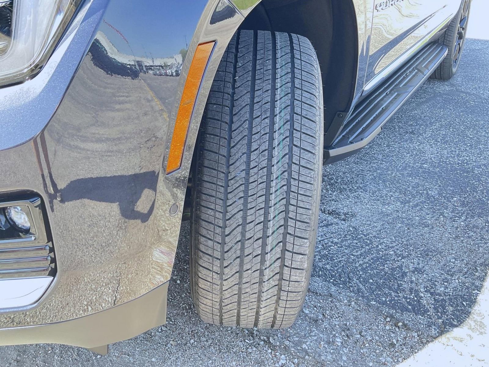 New 2026 Titanium Rush Metallic GMC Elevation image 24